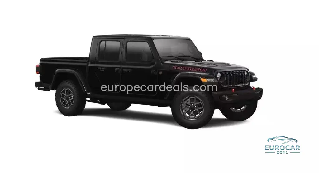 Jeep Gladiator