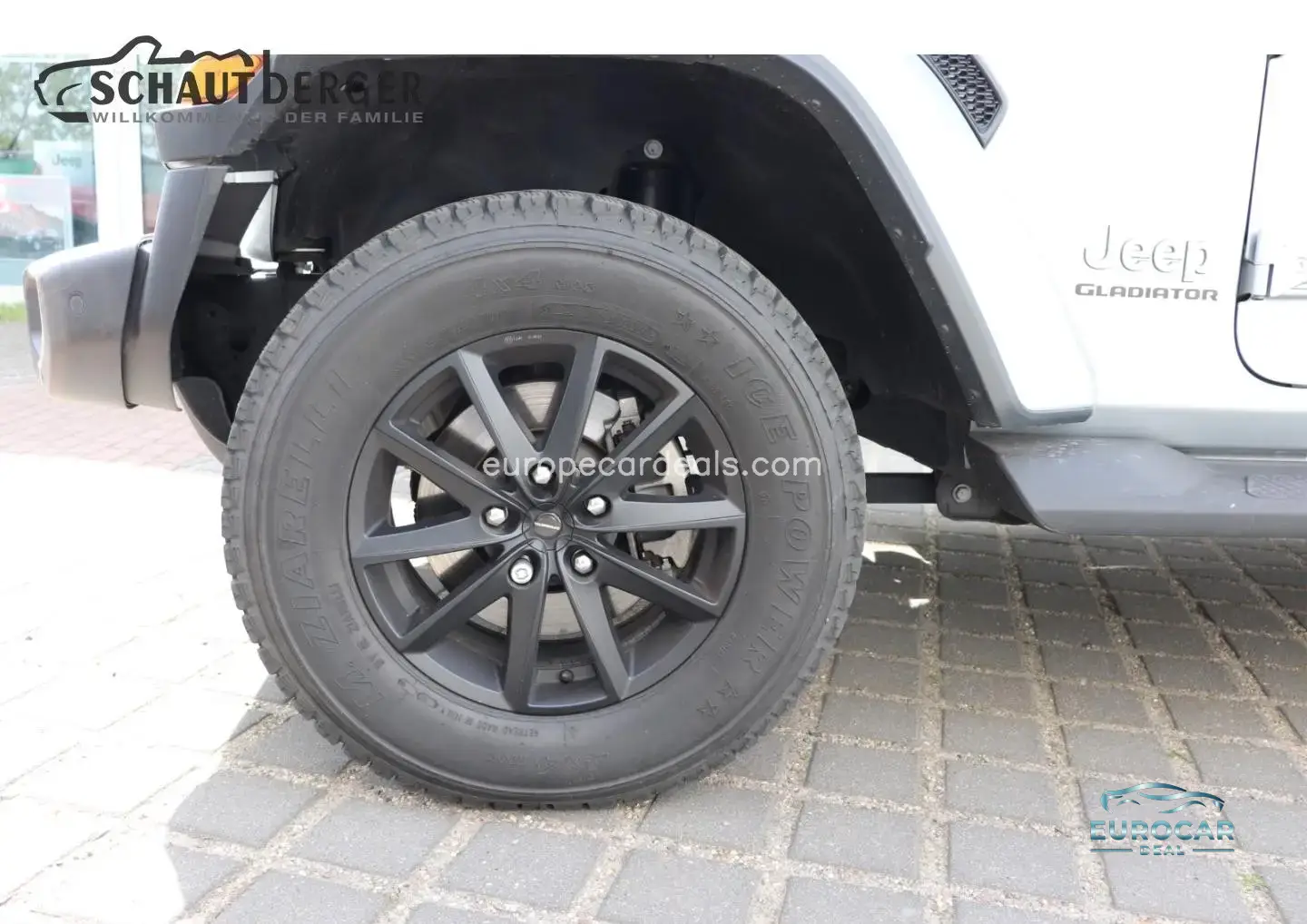 Jeep Gladiator