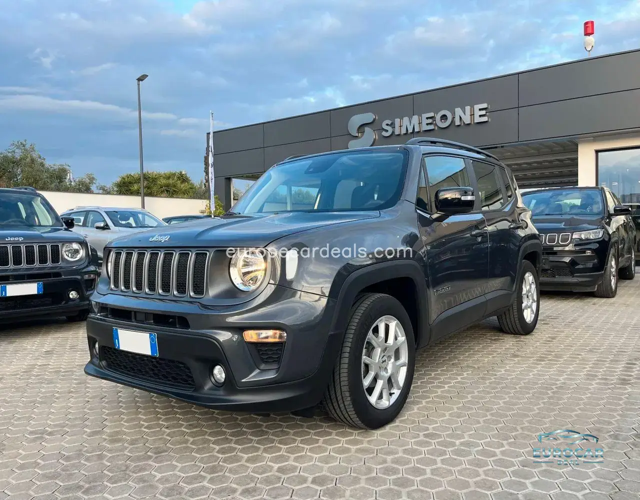 Jeep Renegade