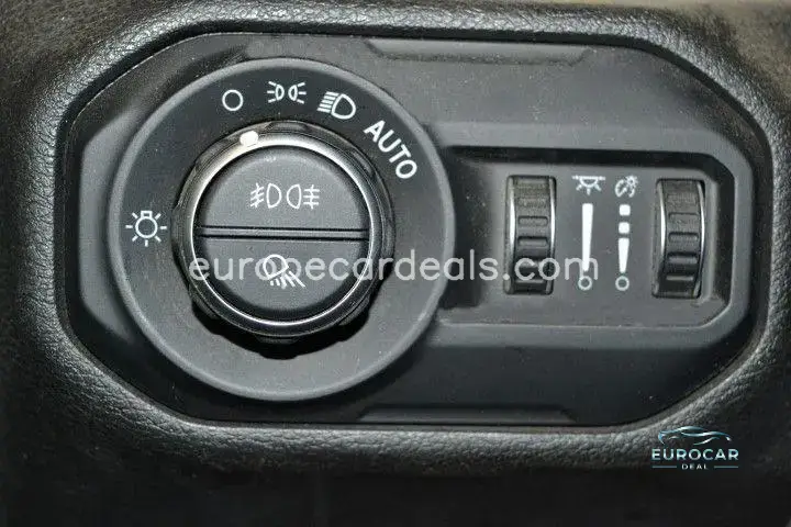 Jeep Gladiator