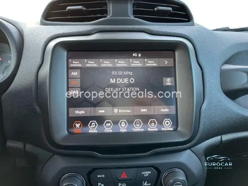 Jeep Renegade
