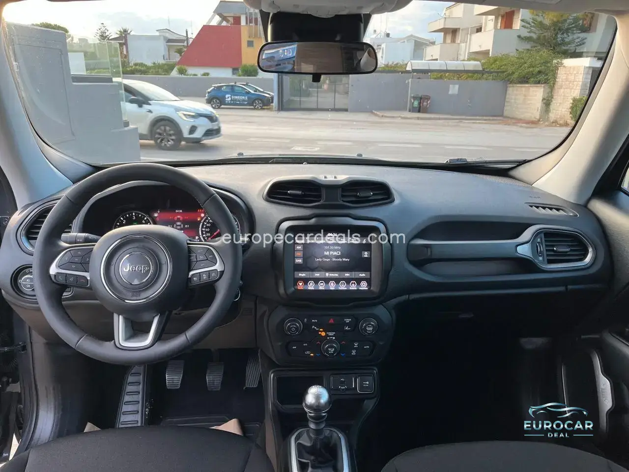 Jeep Renegade