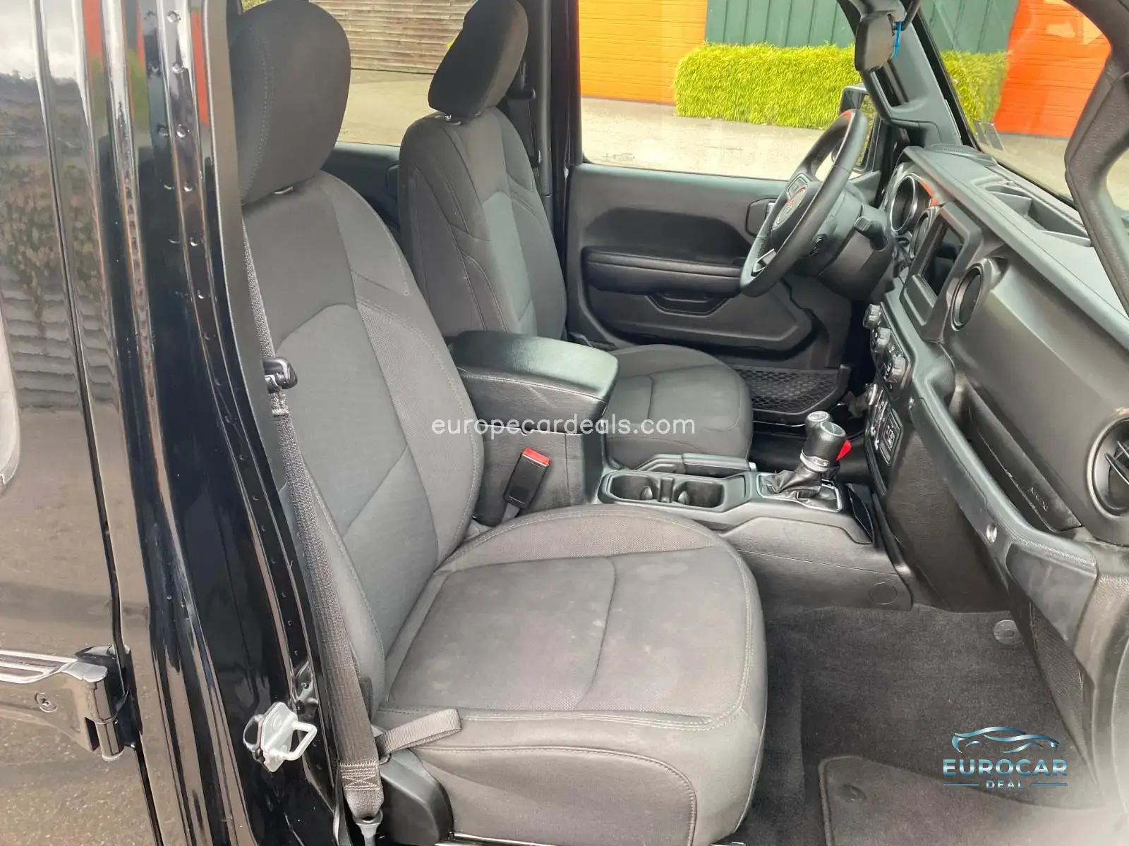 Jeep Gladiator