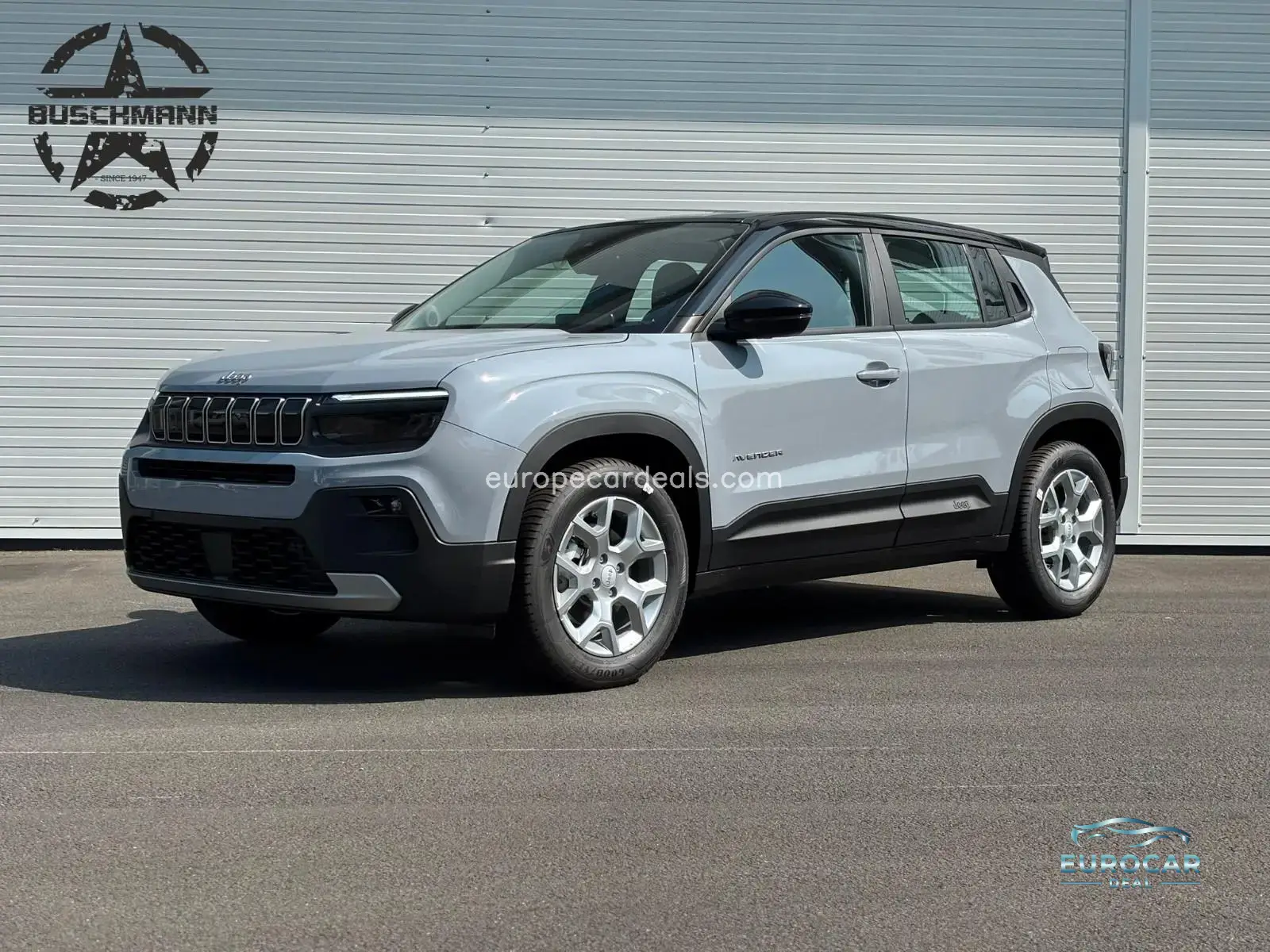 Jeep Avenger