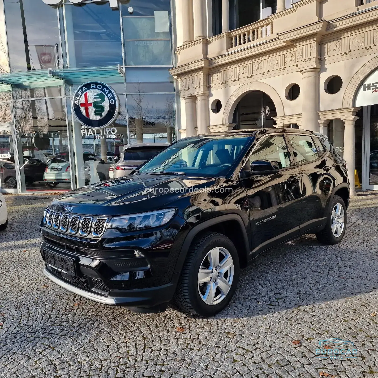 Jeep Compass