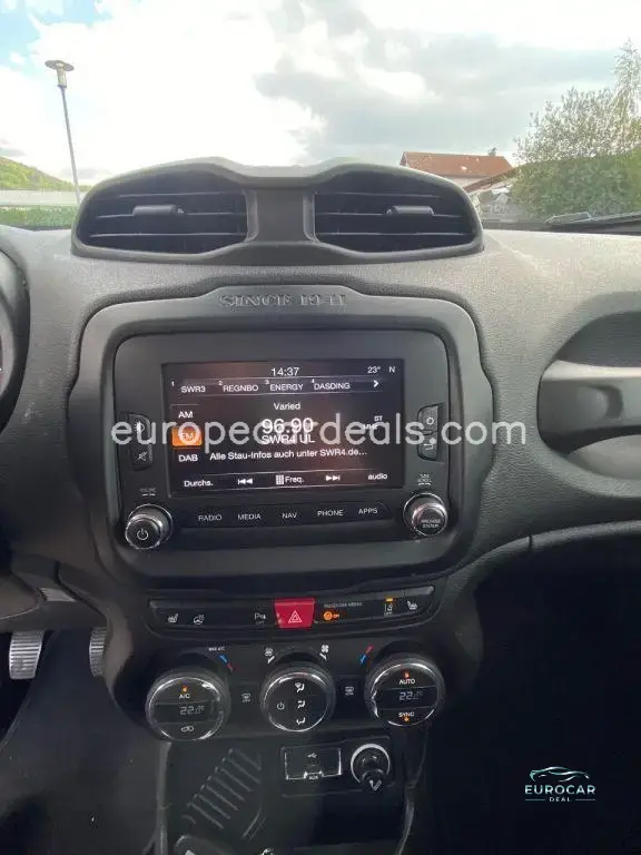 Jeep Renegade