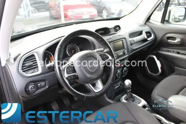 Jeep Renegade