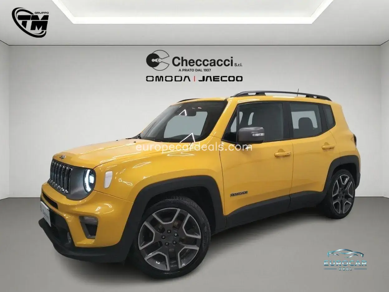 Jeep Renegade