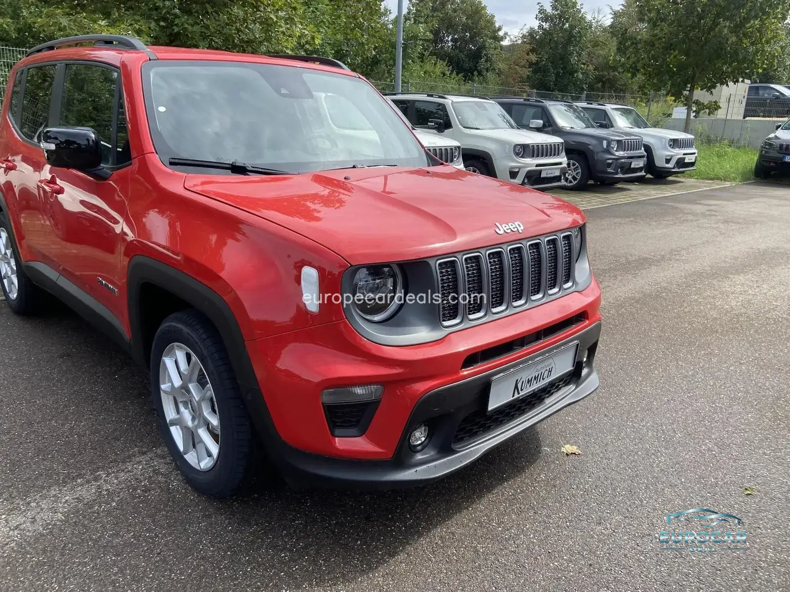 Jeep Renegade