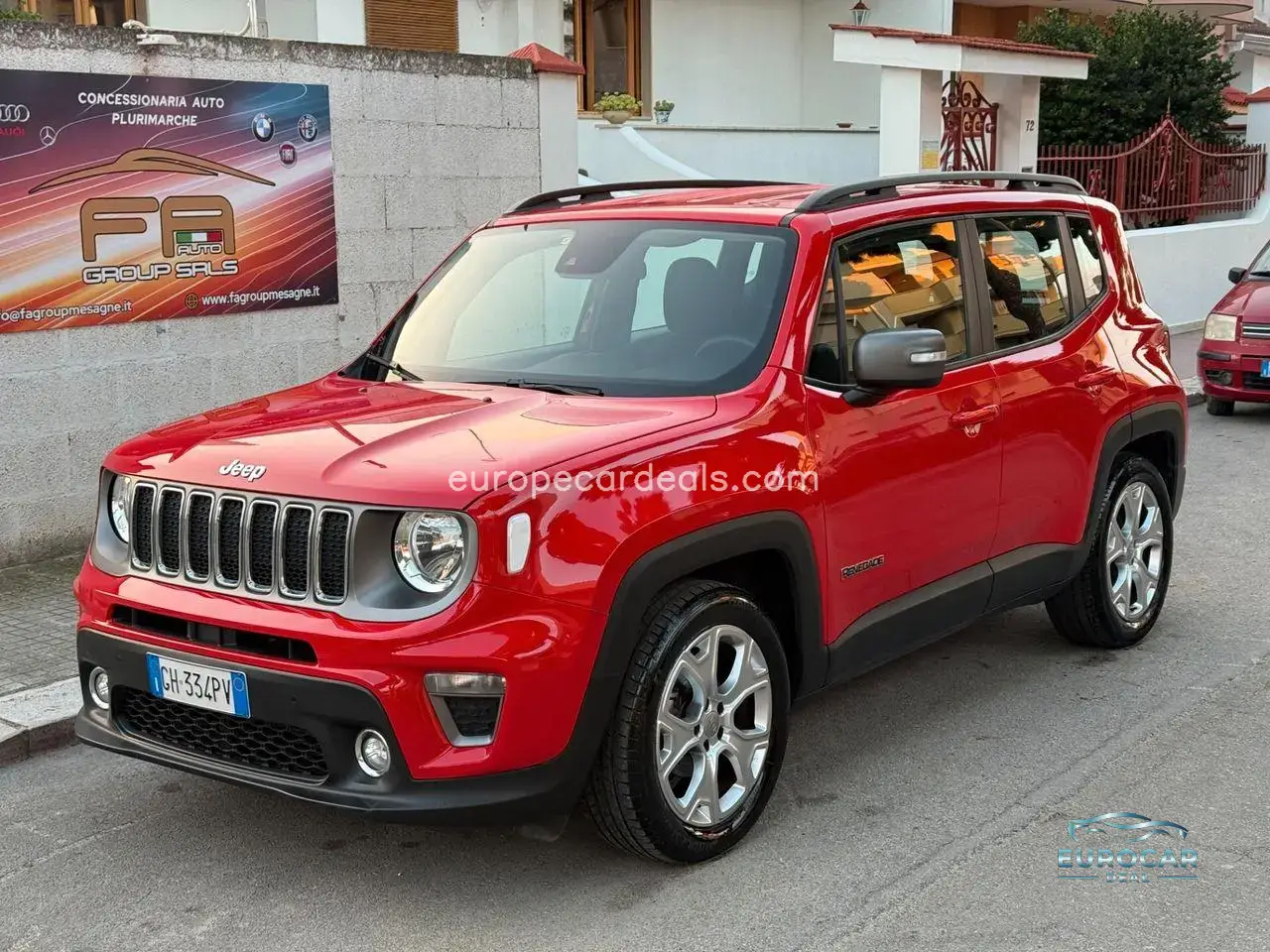 Jeep Renegade