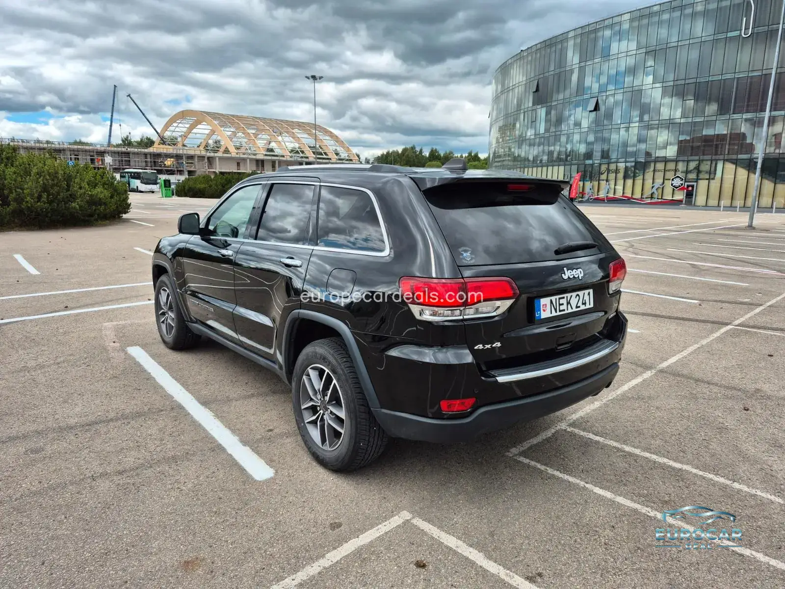 Jeep Grand Cherokee