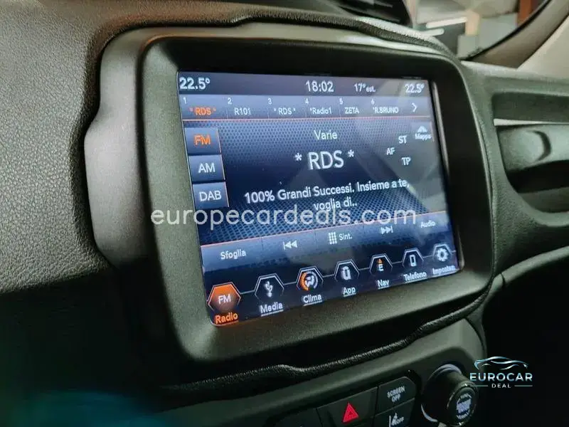 Jeep Renegade