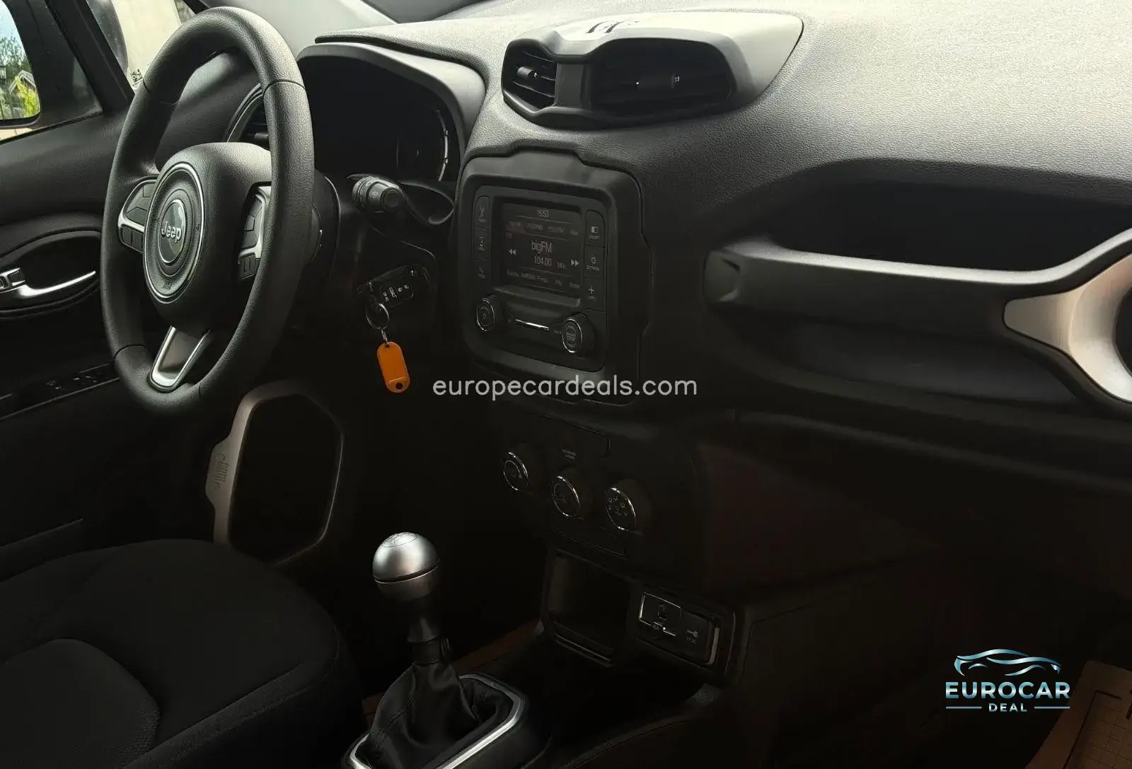 Jeep Renegade