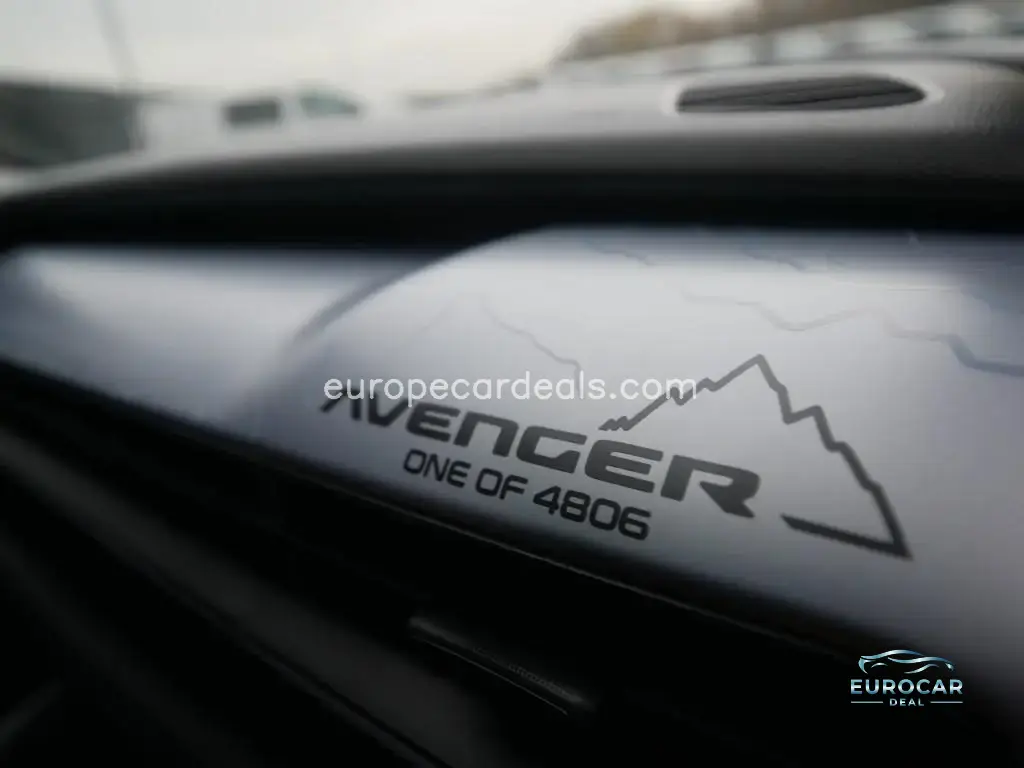 Jeep Avenger