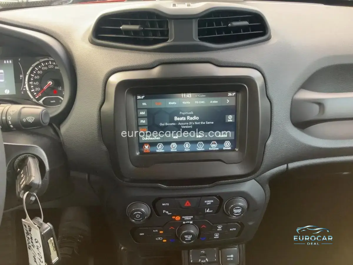 Jeep Renegade