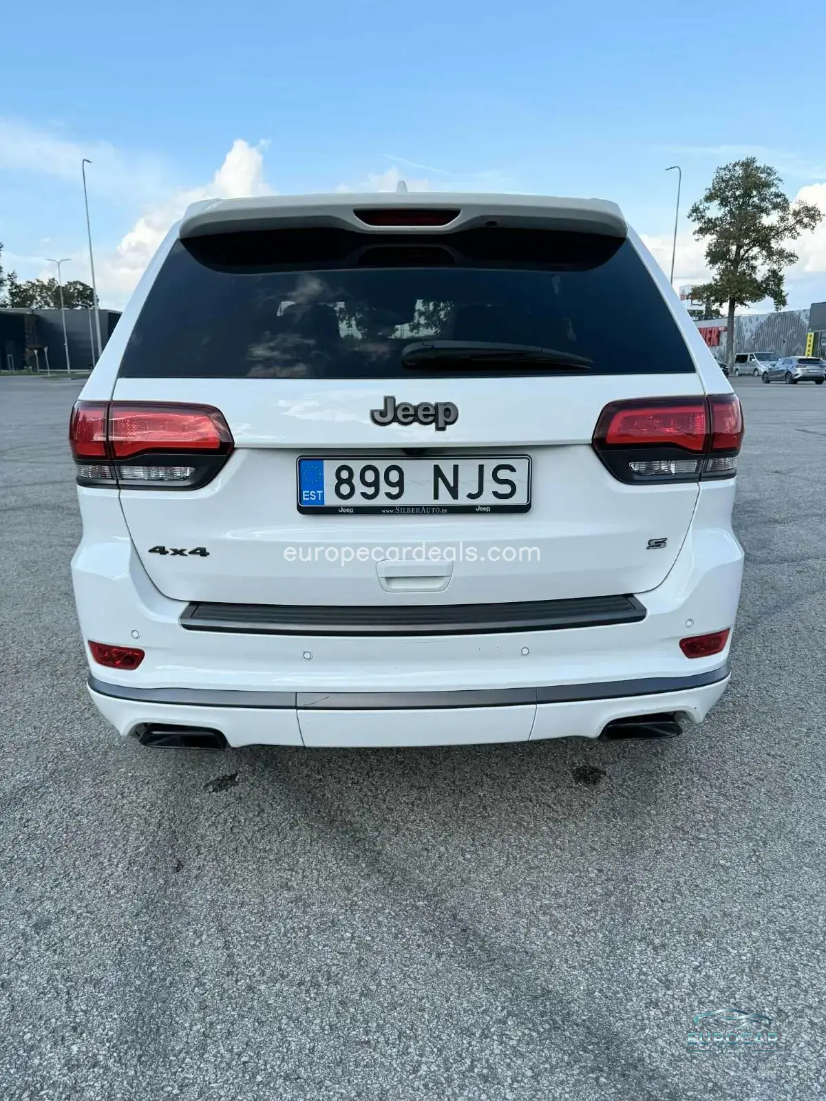 Jeep Grand Cherokee