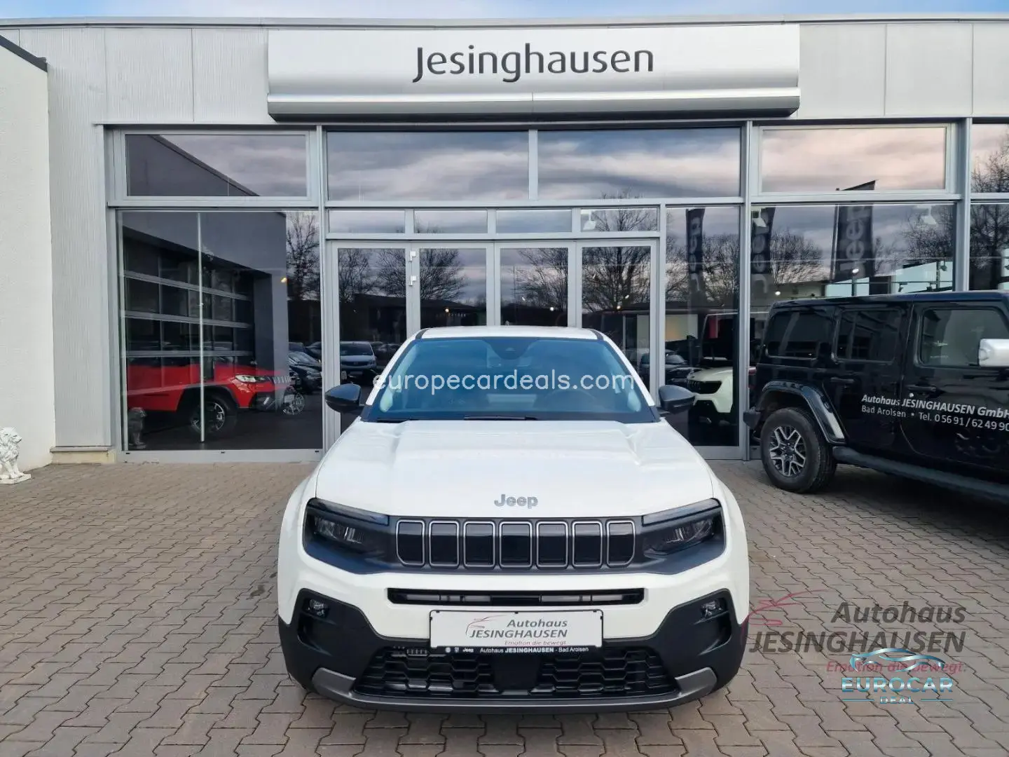 Jeep Avenger