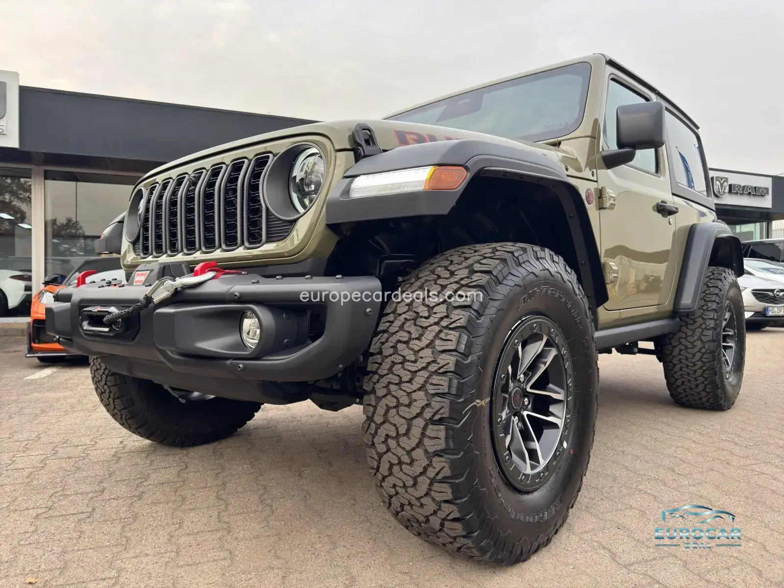 Jeep Wrangler