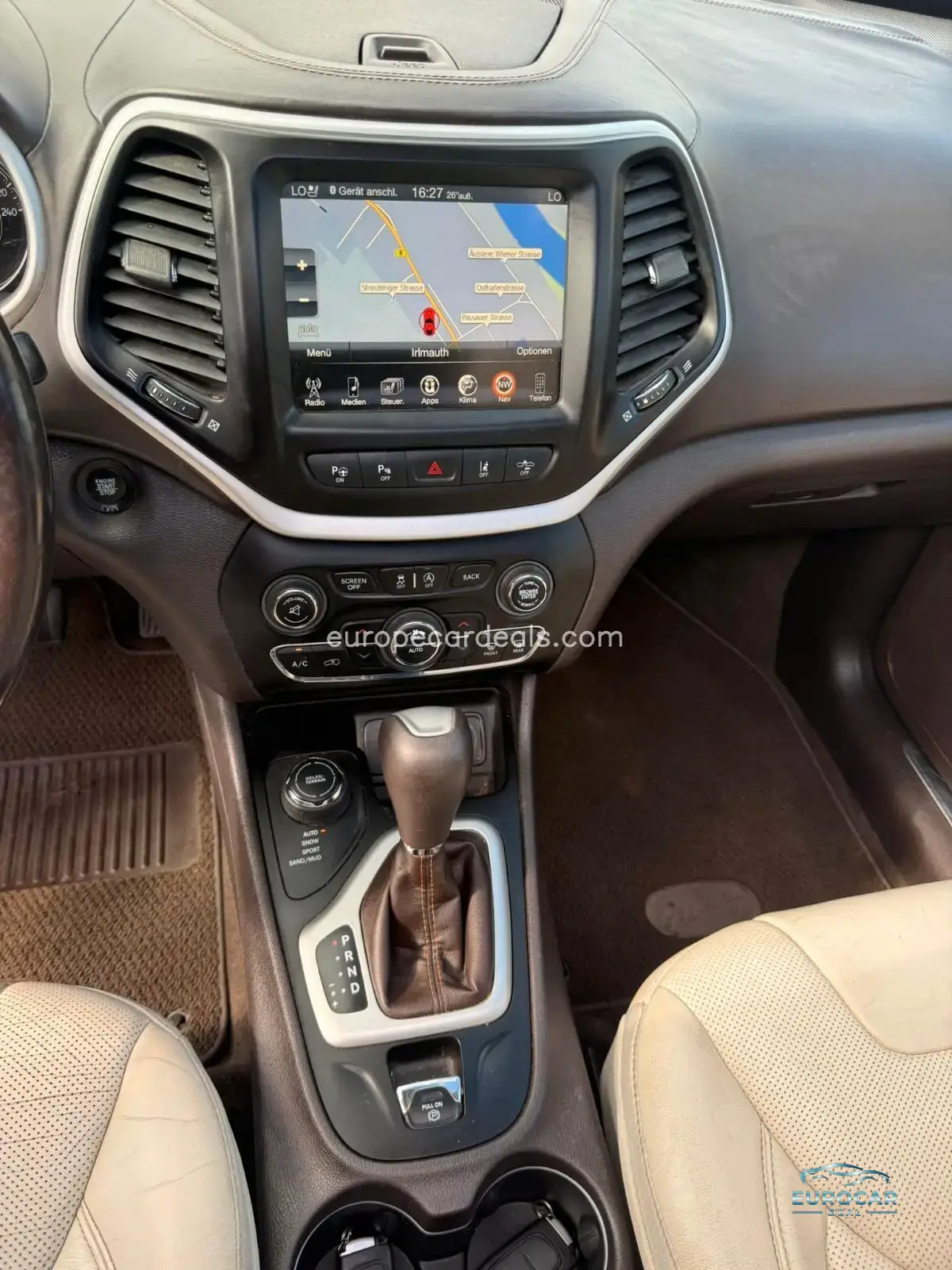 Jeep Cherokee