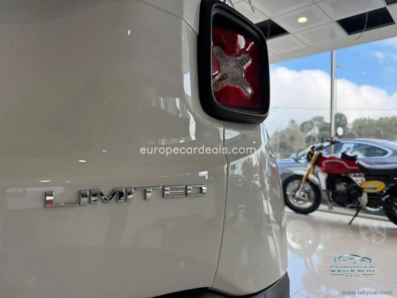 Jeep Renegade