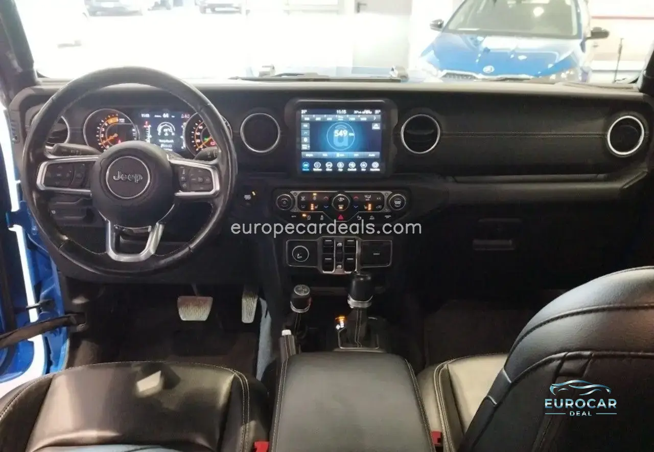 Jeep Gladiator