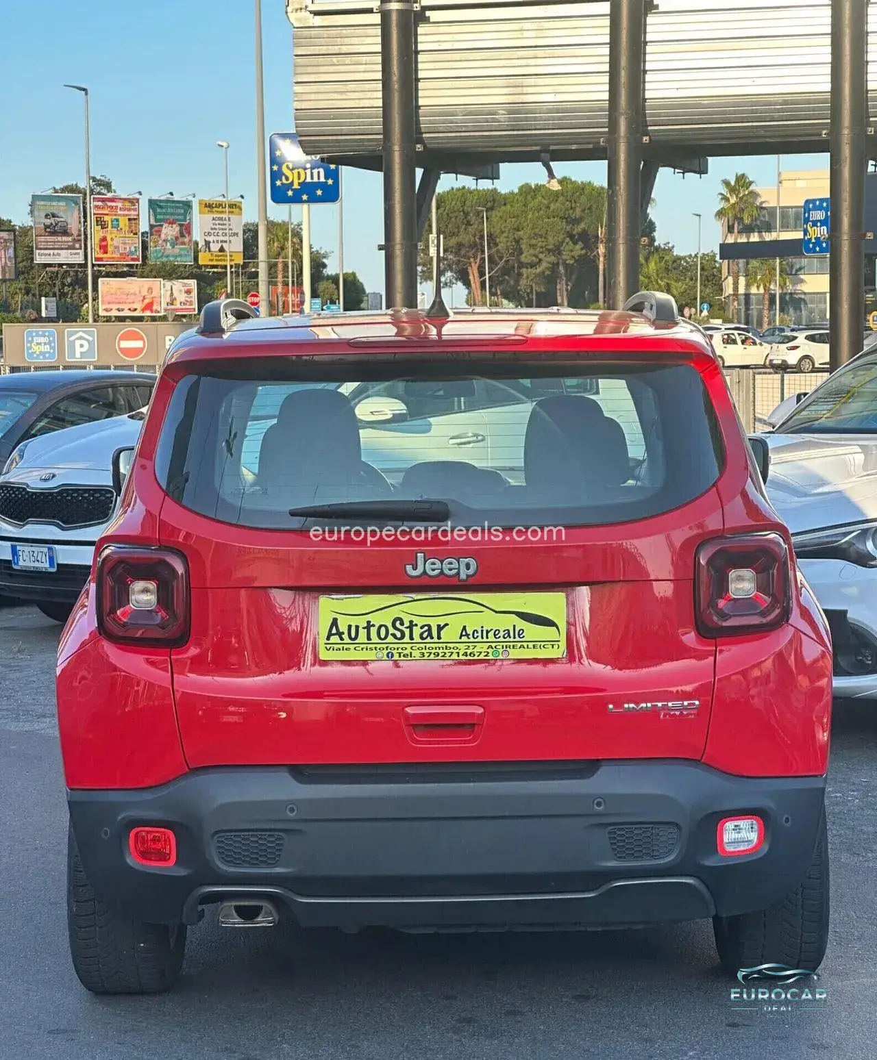 Jeep Renegade