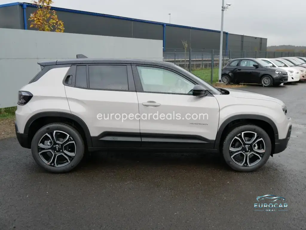 Jeep Avenger