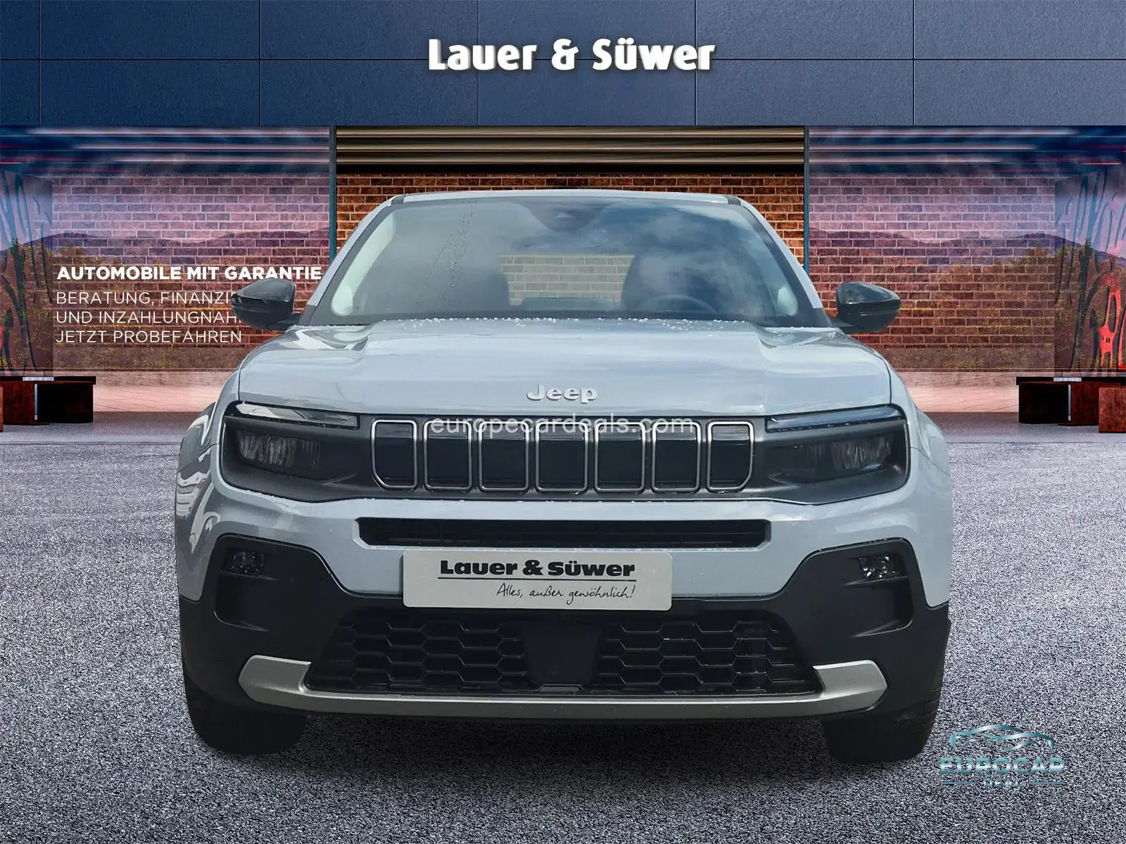 Jeep Avenger
