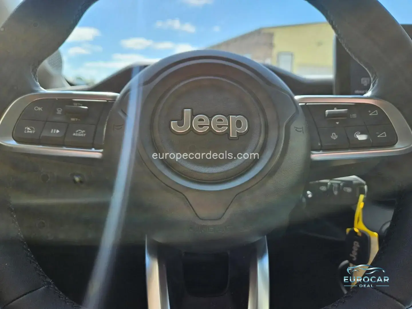 Jeep Avenger