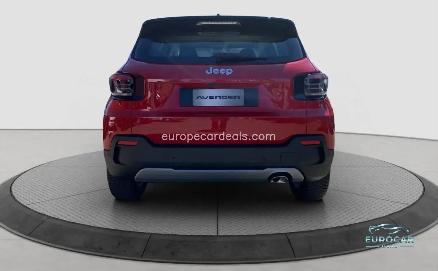 Jeep Avenger