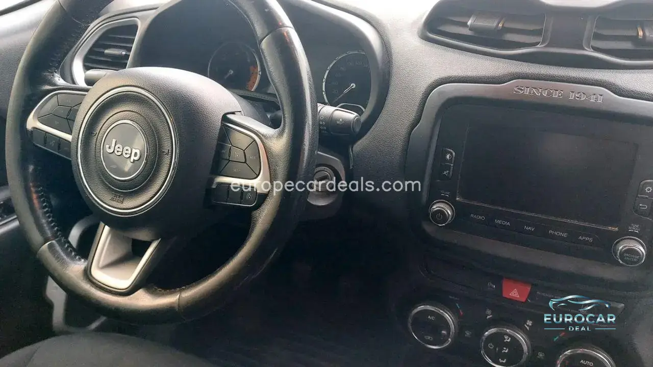Jeep Renegade