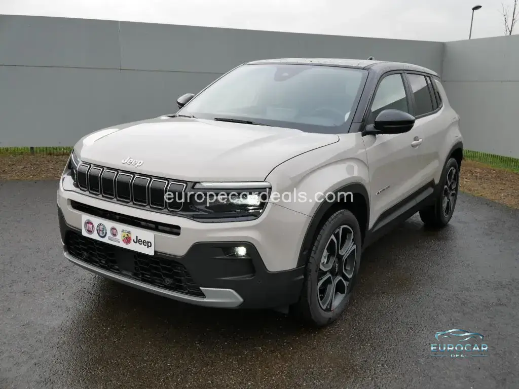 Jeep Avenger