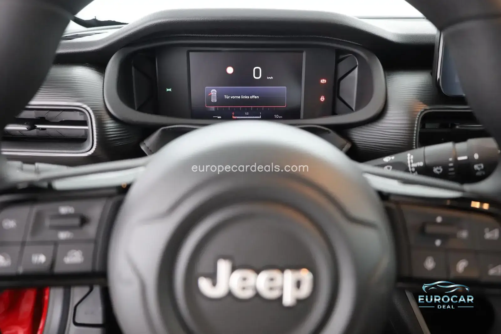 Jeep Avenger