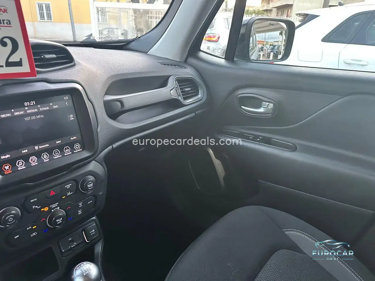 Jeep Renegade