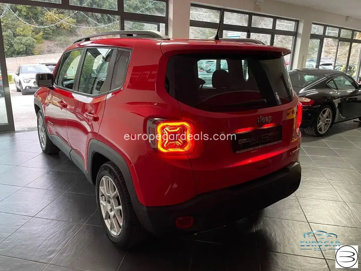 Jeep Renegade