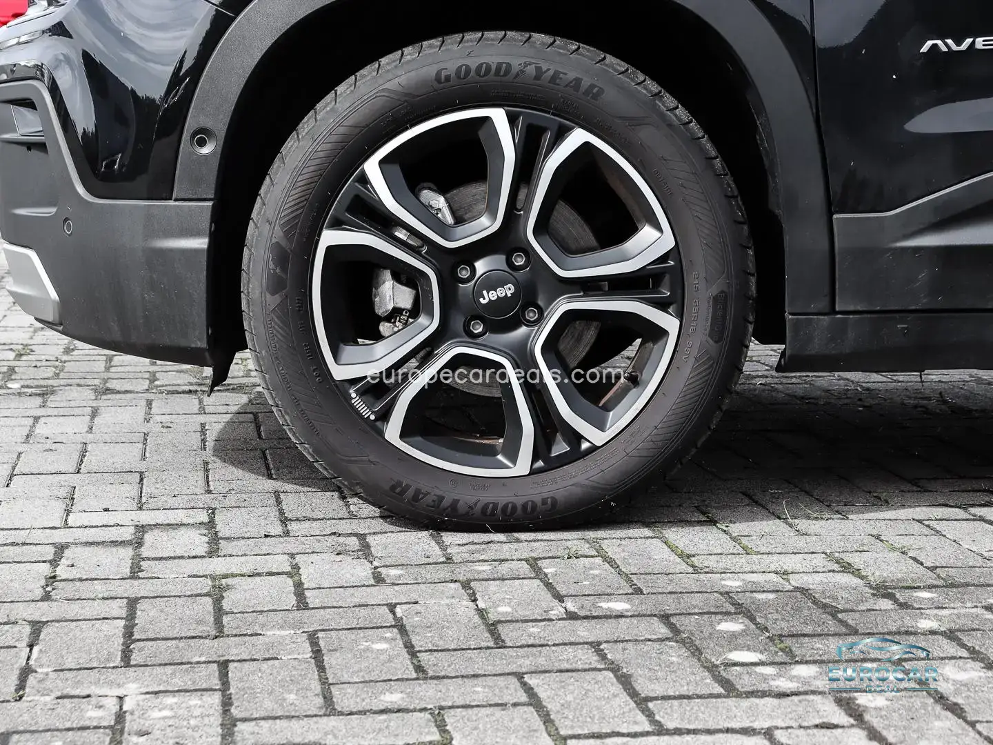 Jeep Avenger