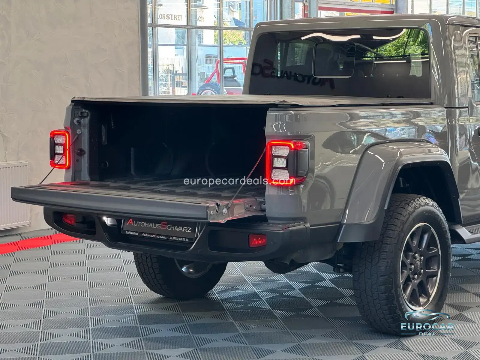 Jeep Gladiator