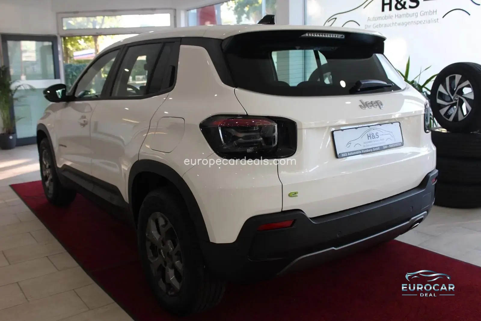Jeep Avenger