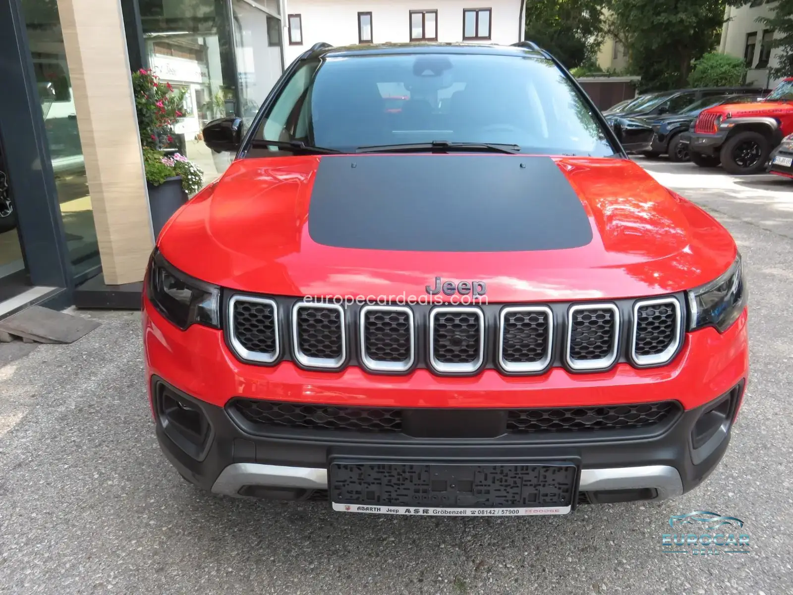 Jeep Compass