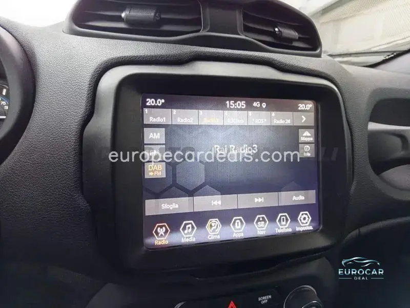 Jeep Renegade