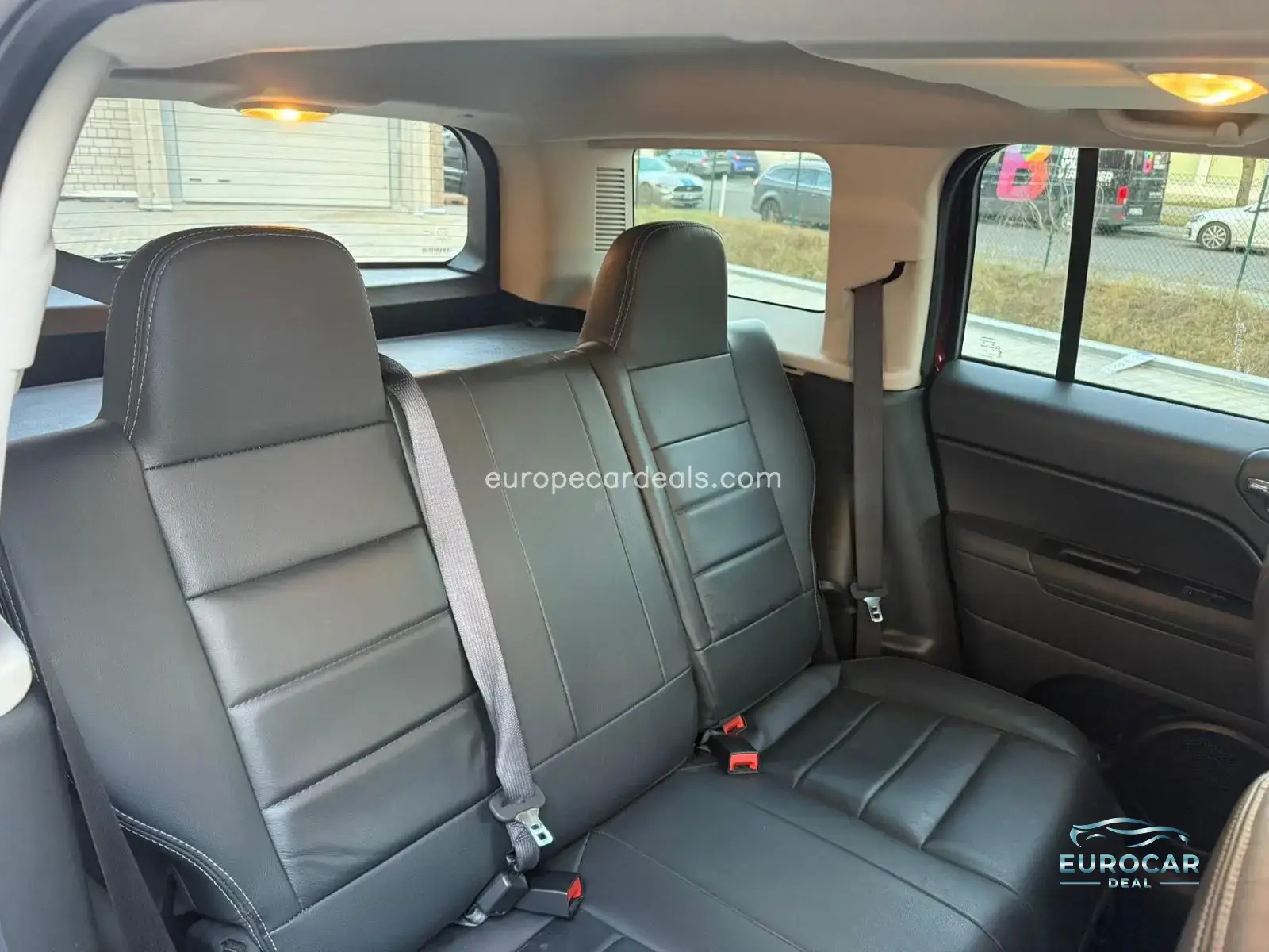 Jeep Patriot