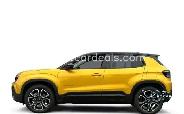 Jeep Avenger