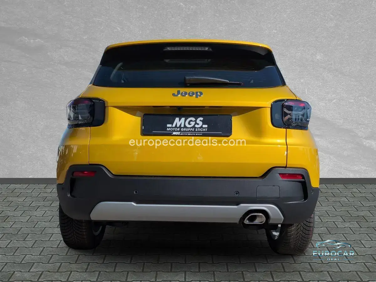 Jeep Avenger