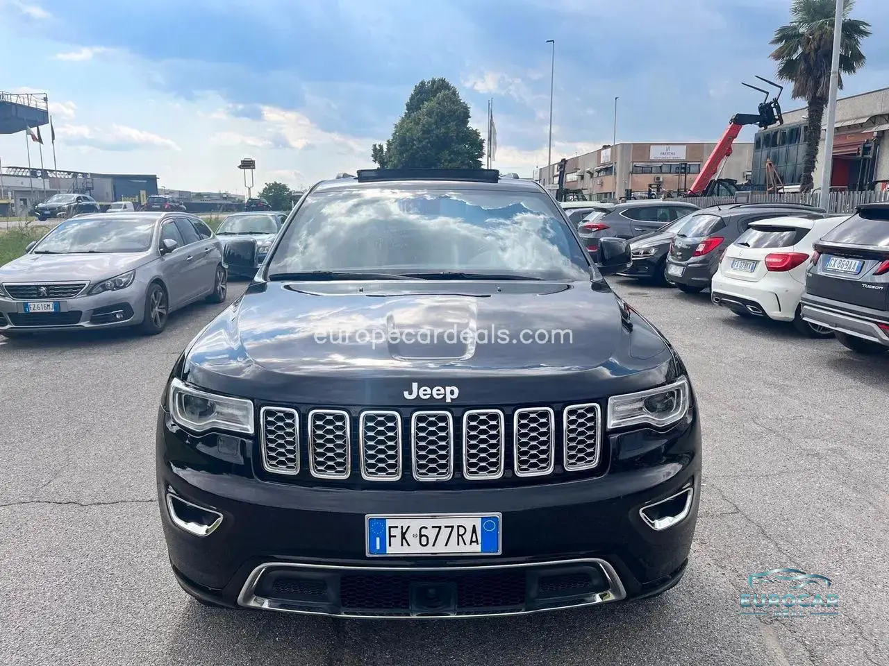 Jeep Grand Cherokee