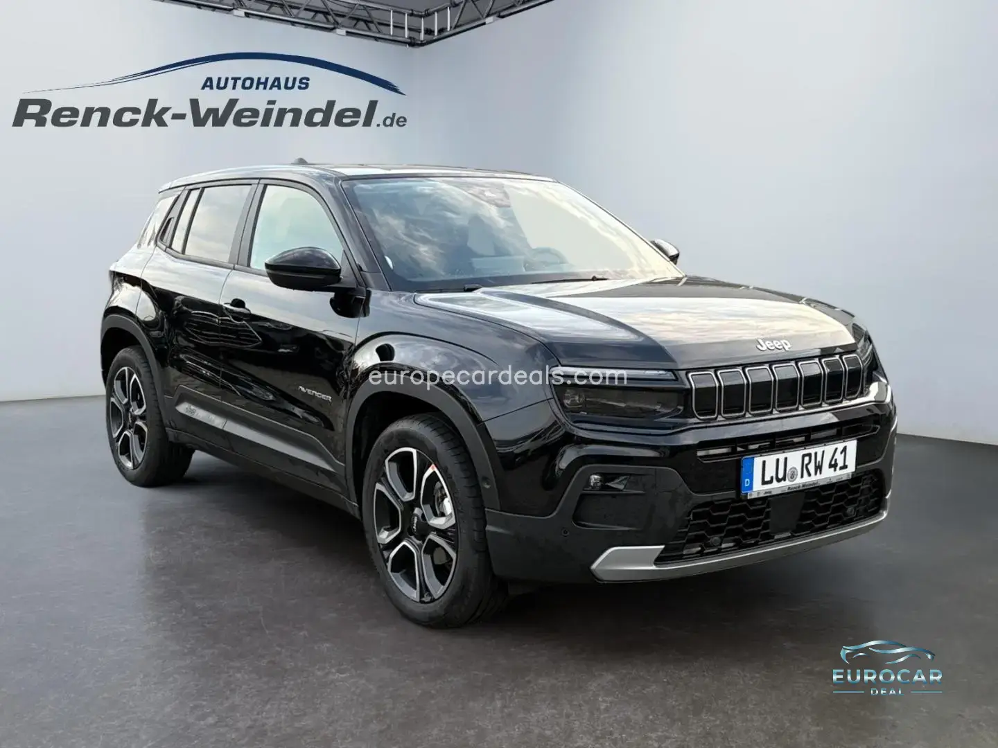 Jeep Avenger