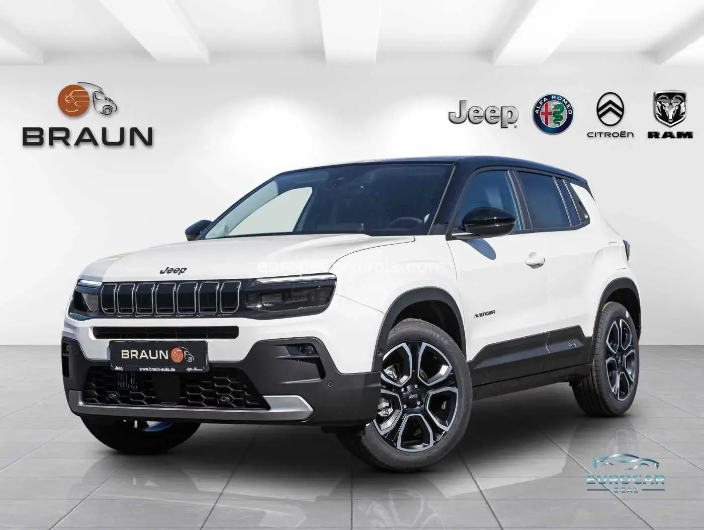 Jeep Avenger