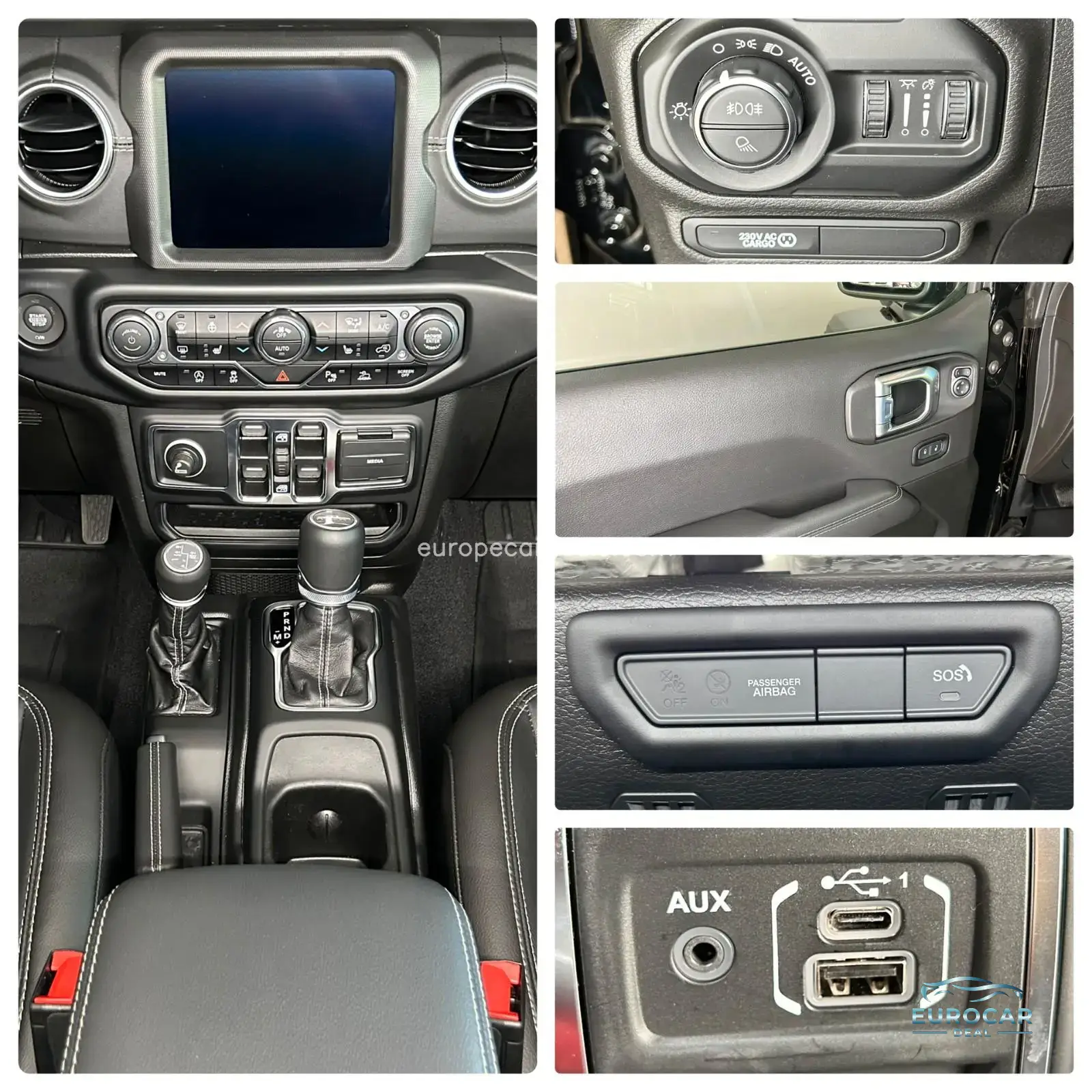 Jeep Gladiator
