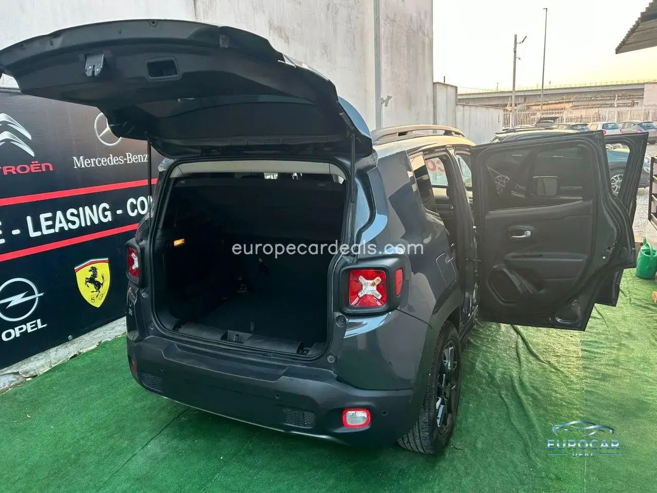 Jeep Renegade