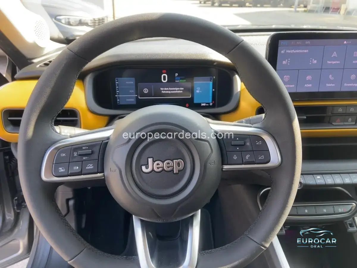 Jeep Avenger