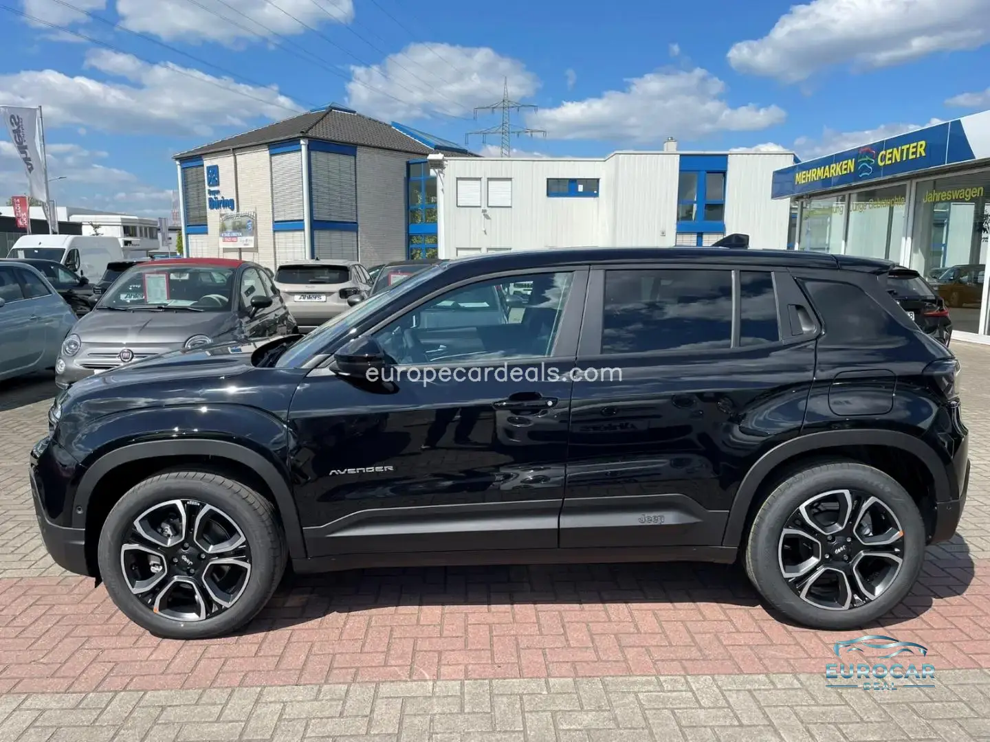 Jeep Avenger
